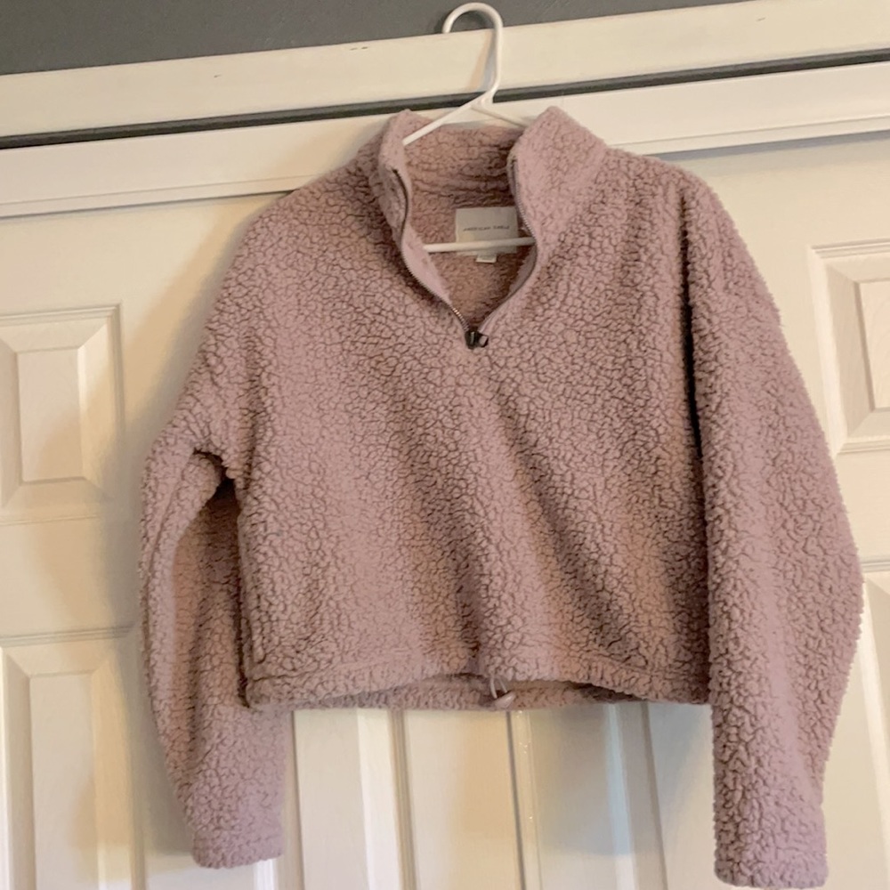 ❌🛑 SOLD ❌🛑 American Eagle Teddy pullover